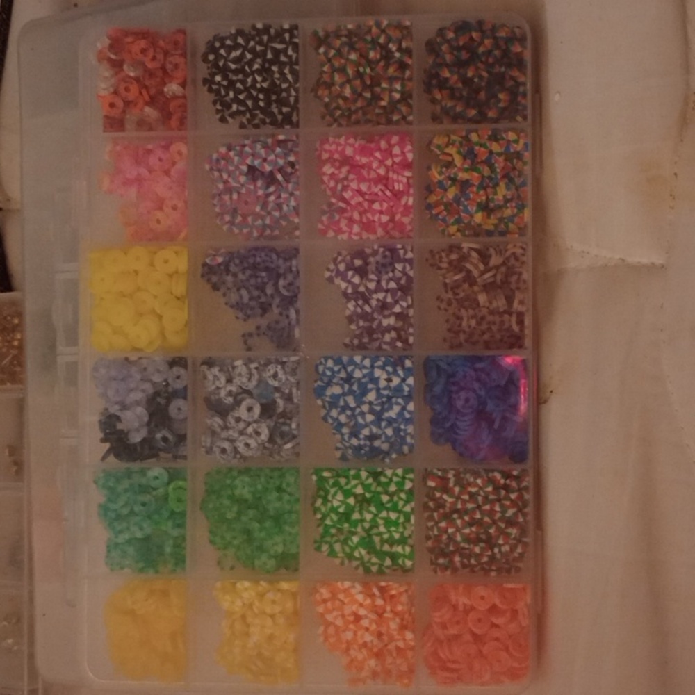 Henshi Beads